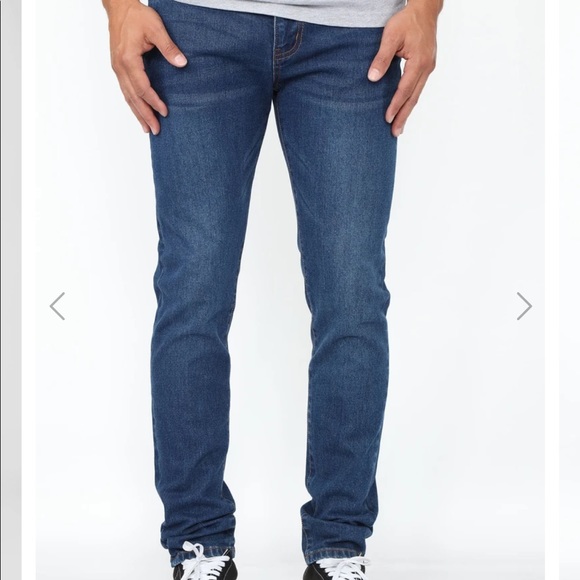 cornell skinny jeans
